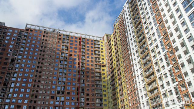 1-к квартира, 30.3 м², 9/25 эт. 1-к квартира, 30.3 м², 9/25 эт.