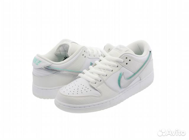 nike sb dunk low pro og qs diamond