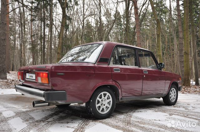 ВАЗ 2105 1.5 МТ, 2002, 81 000 км ВАЗ 2105 1.5 МТ, 2002, 81 000 км