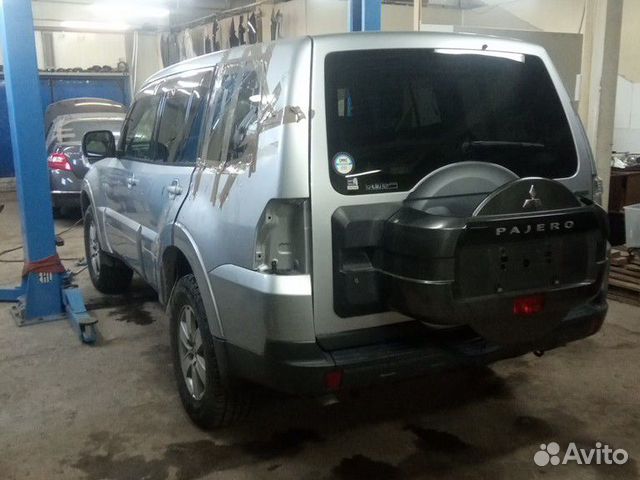 Авторазбор Митсубиси Паджеро 4 3.0 бензин