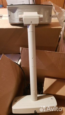 Дисплей покупателя штрих-T D3-USB-PW. Новый Дисплей покупателя штрих-T D3-USB-PW. Новый