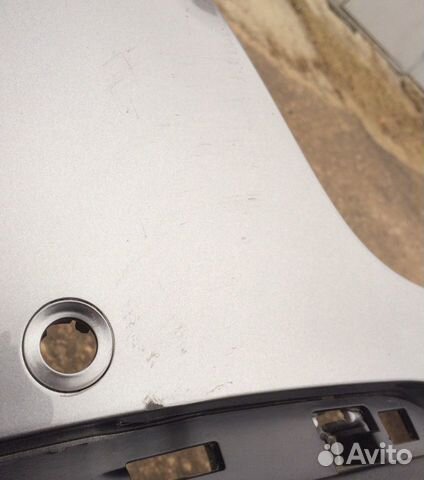 Бампер задний бмв Х5 Ф15 BMW F15