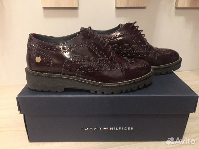 Ботинки/туфли Tommy Hilfiger Ботинки/туфли Tommy Hilfiger