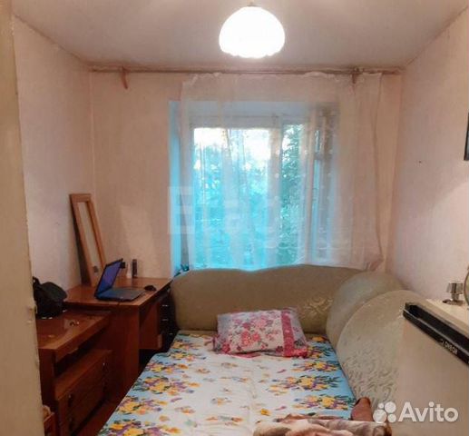 3-к квартира, 59.2 м², 2/5 эт. 3-к квартира, 59.2 м², 2/5 эт.