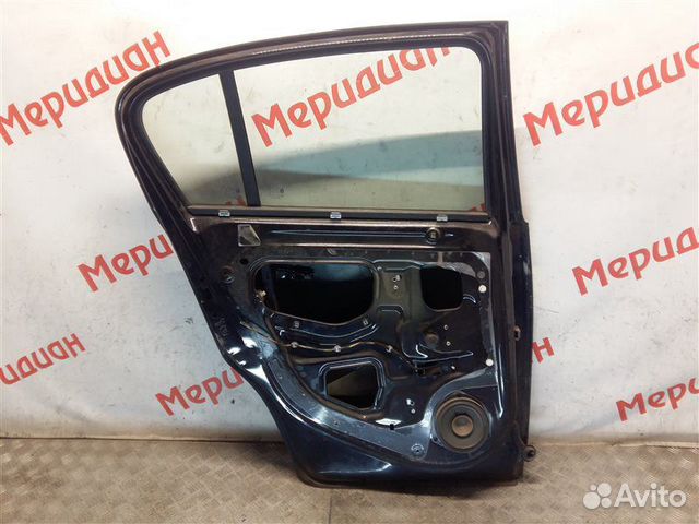 Дверь задняя левая Opel Corsa D 2008 Дверь задняя левая Opel Corsa D 2008