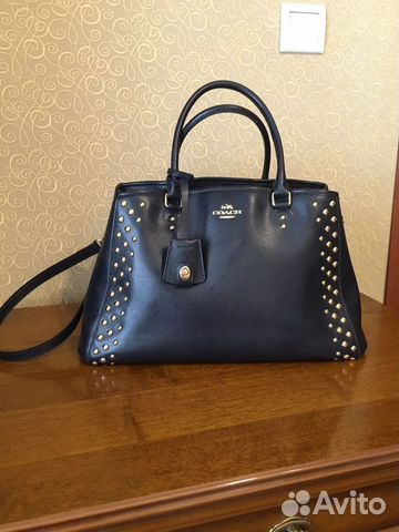Сумки Coach, Guess, Marc Jacobs и др