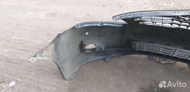 Бампер передний Toyota Camry V40 тойота камри в 40