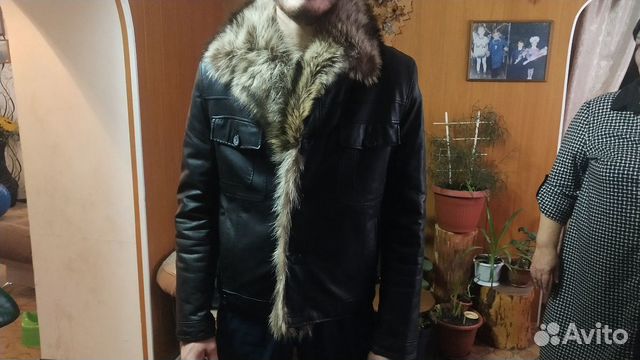 Продам дубленку