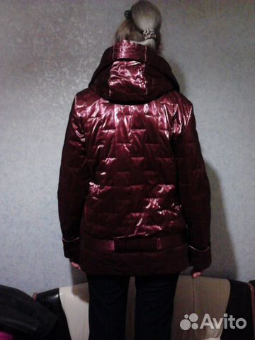 Куртка еврозима. разм.48