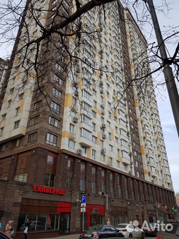 Торговое помещение, 81.8 м² Торговое помещение, 81.8 м²