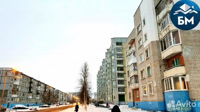 недвижимость Северодвинск город Коновалова 12А