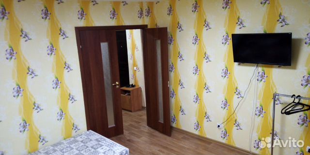 

1-к. квартира, 34,6 м², 3 кровати