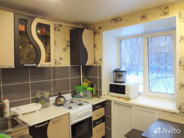 2-к квартира, 45 м², 1/5 эт.