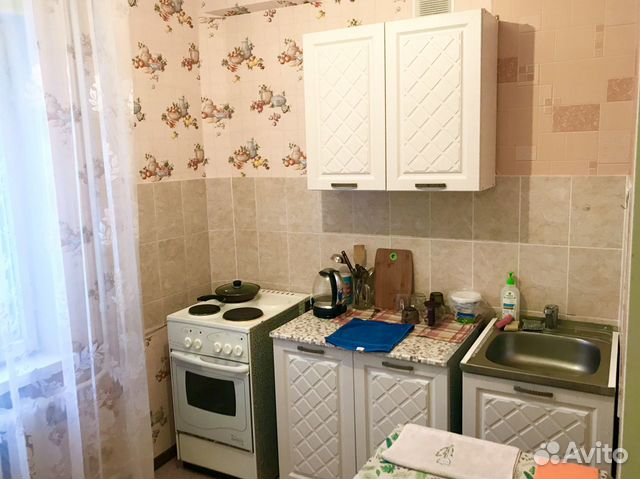 1-к квартира, 29.1 м², 2/5 эт. 1-к квартира, 29.1 м², 2/5 эт.