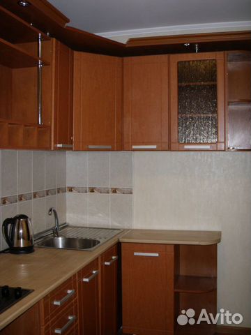 1-к квартира, 40 м², 6/6 эт.