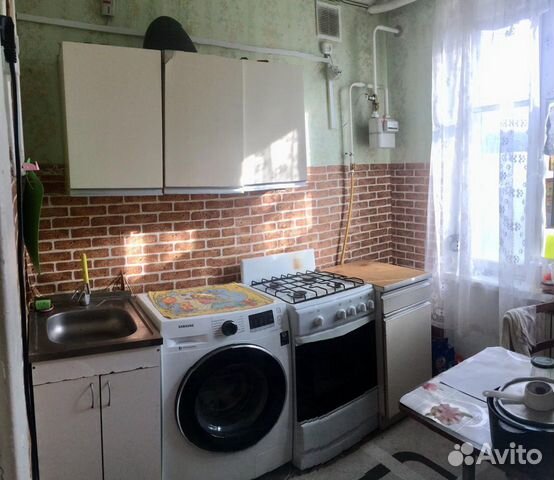 1-к квартира, 30 м², 3/3 эт. 1-к квартира, 30 м², 3/3 эт.