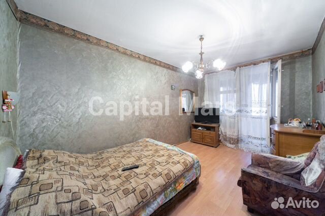 3-к квартира, 82.9 м², 8/9 эт.