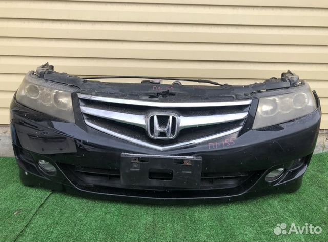 Honda Accord аккорд 7 морда в сборе рестайл