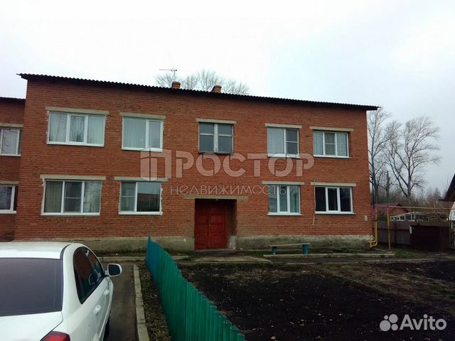 3-к квартира, 69.1 м², 2/2 эт.