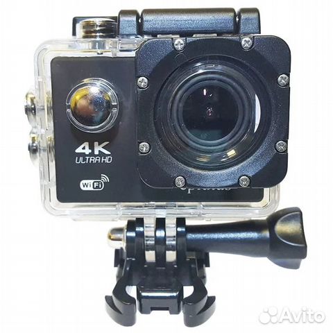 Экшн-камера Action Camera Eplutus DV13 4K WiFi Экшн-камера Action Camera Eplutus DV13 4K WiFi
