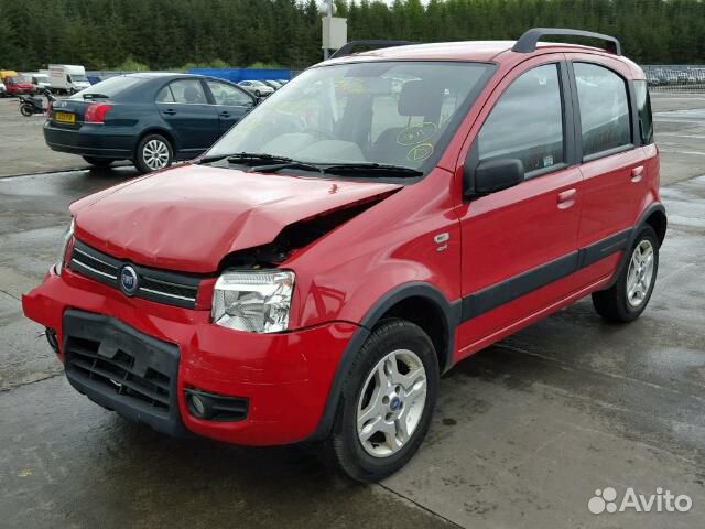 Авторазбор Фиат Панда (Fiat Panda)