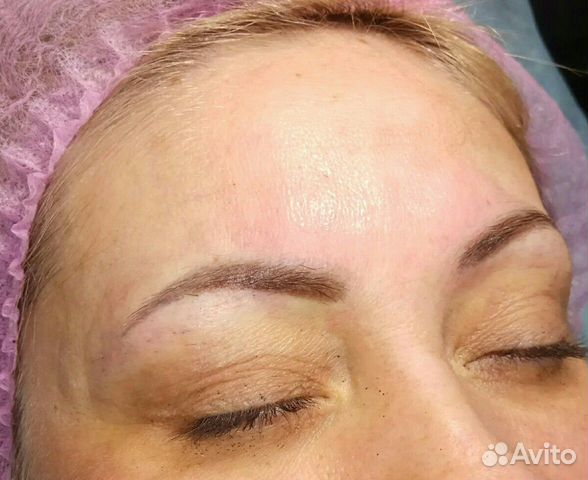 Маникюр, педикюр, татуаж