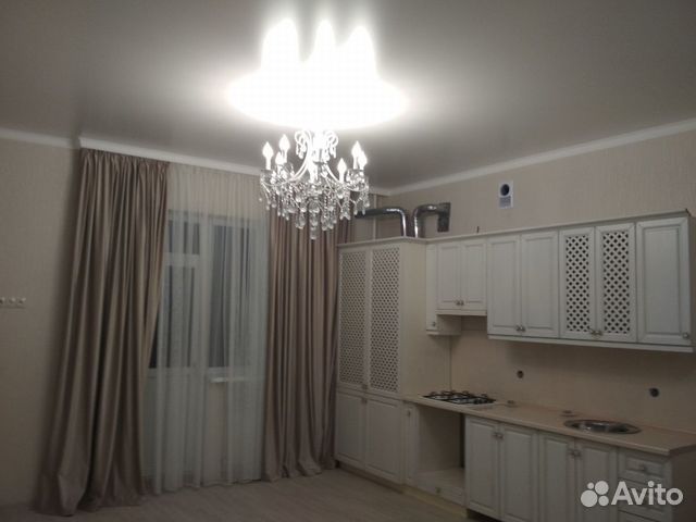 1-к квартира, 45 м², 2/4 эт.