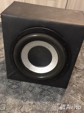 Сабвуфер акай 800w