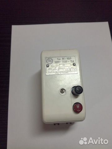 Автоматический выключатель Fael n-101 25А