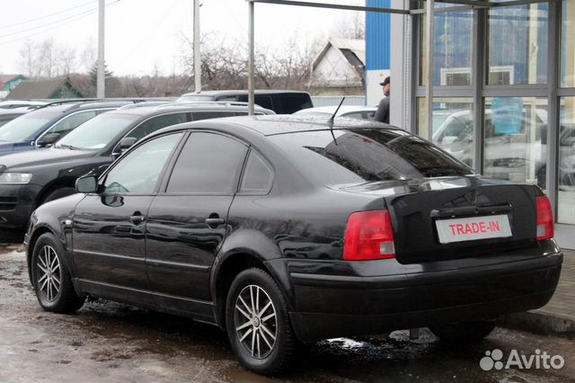 Volkswagen Passat 1.8 МТ, 1998, 414 000 км Volkswagen Passat 1.8 МТ, 1998, 414 000 км