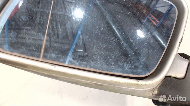 Зеркало боковое левое Audi A6 (C5), 2000 Зеркало боковое левое Audi A6 (C5), 2000