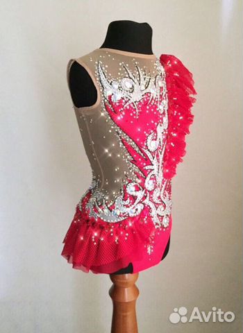 Купальник для художественной гимнастики Купальник для художественной гимнастики