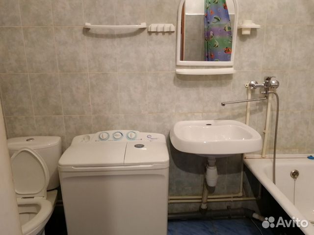 1-к квартира, 33 м², 2/3 эт.