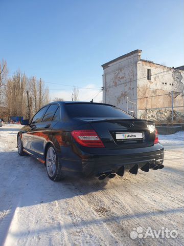 Mercedes-Benz C-класс 1.8 AT, 2013, 137 378 км Mercedes-Benz C-класс 1.8 AT, 2013, 137 378 км