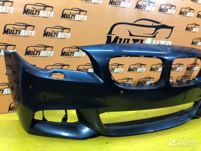 Бампер передний Bmw 5 Series F10 2013-2017