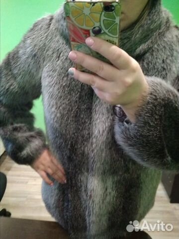 Новая шубка Новая шубка