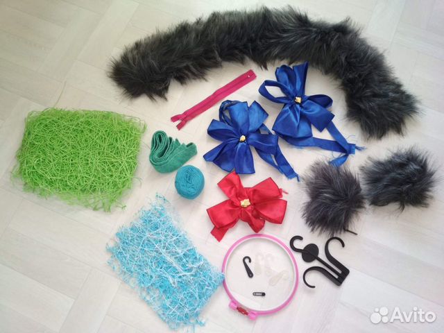 Всё для рукоделия