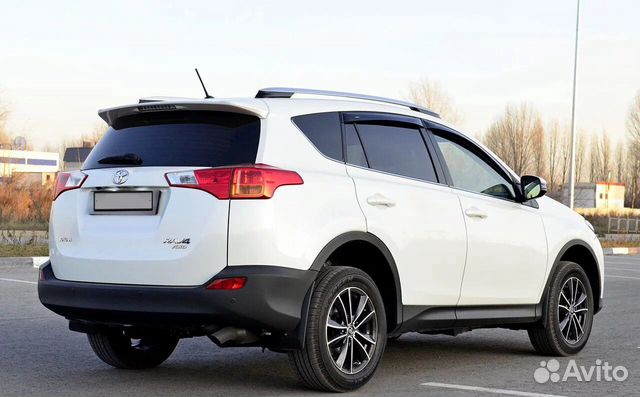 Авторазбор Тойота RAV4 (Toyota RAV4) Авторазбор Тойота RAV4 (Toyota RAV4)
