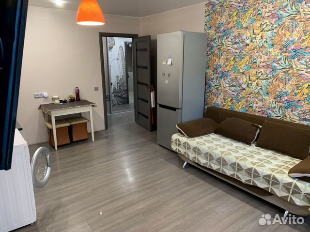 2-к квартира, 51.5 м², 1/10 эт. 2-к квартира, 51.5 м², 1/10 эт.