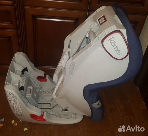 Автокресло Britax-Romer King II(9-18 кг) Автокресло Britax-Romer King II(9-18 кг)