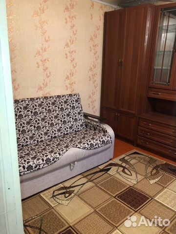 Комната 20.7 м² в 1-к, 4/5 эт.