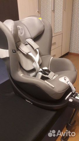Автокресло 0+/1 cybex Sirona M2 i-Size&Base M с ба Автокресло 0+/1 cybex Sirona M2 i-Size&Base M с ба