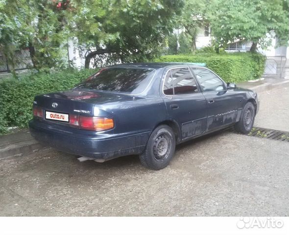Toyota Camry XV10 Камри 2.2 механика запчасти