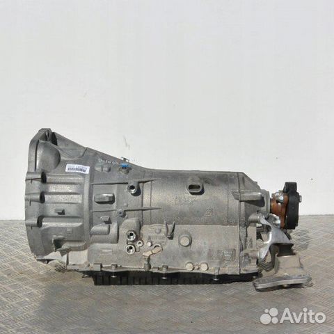 АКПП 8HP45 Bmw 5 F10 2.0 бензин N20B20 Бмв Ф10 N20