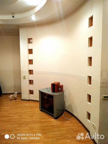 3-к квартира, 73.3 м², 1/3 эт.