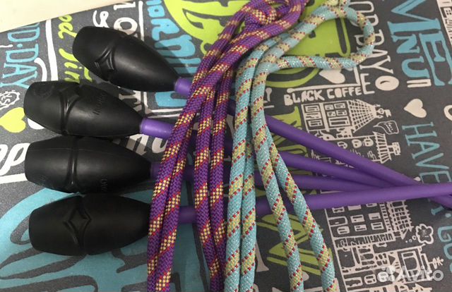 Инвентарь для занятий художественной гимнастикой