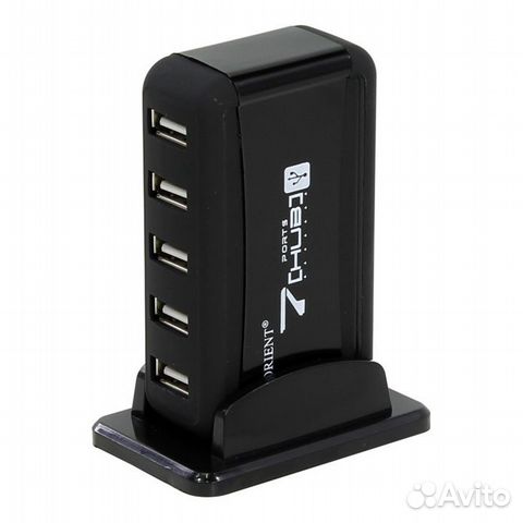 Usb 2.0 hub 7-портов Usb 2.0 hub 7-портов
