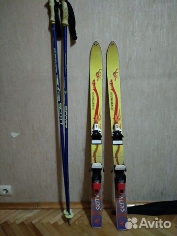 Горные лыжи rossignol Горные лыжи rossignol