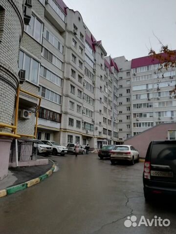 1-к квартира, 43 м², 3/10 эт.
