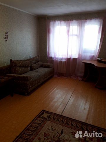 1-к квартира, 35 м², 4/5 эт.